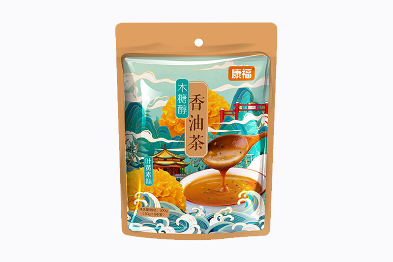 咸宁香油茶