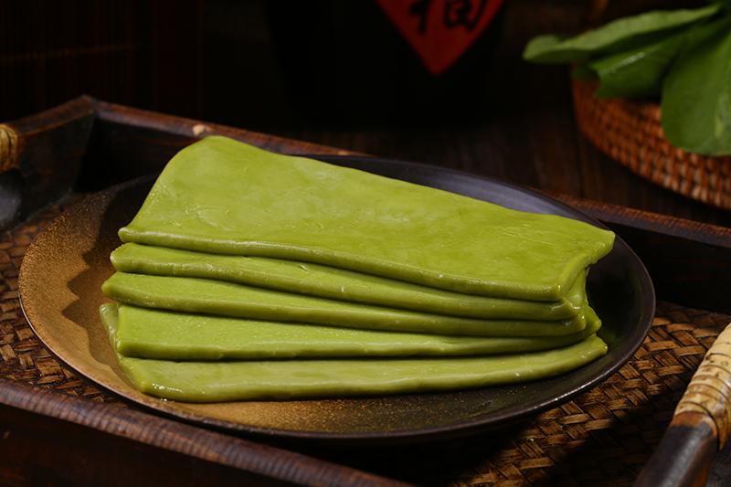 鸡西菠菜面片