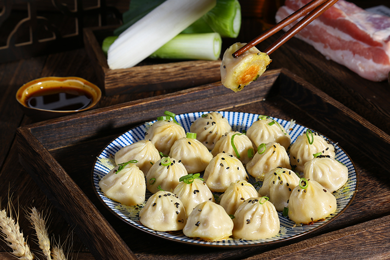 佛山拇指生煎包（原味）